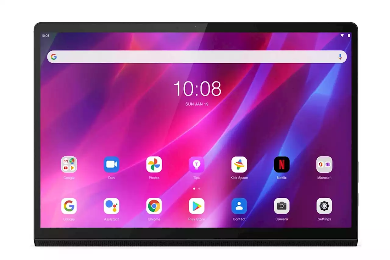 Profitez de -59% de réduction sur cette tablette Lenovo Yoga TAB 13 !