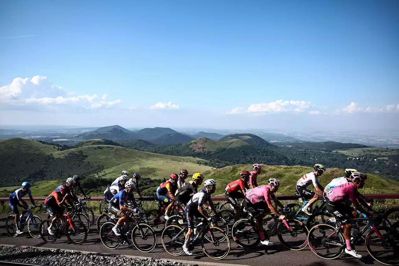 Helte i lycra og mytiske bjerge: Medier gør Tour de France til et storslået Shakespeare-drama