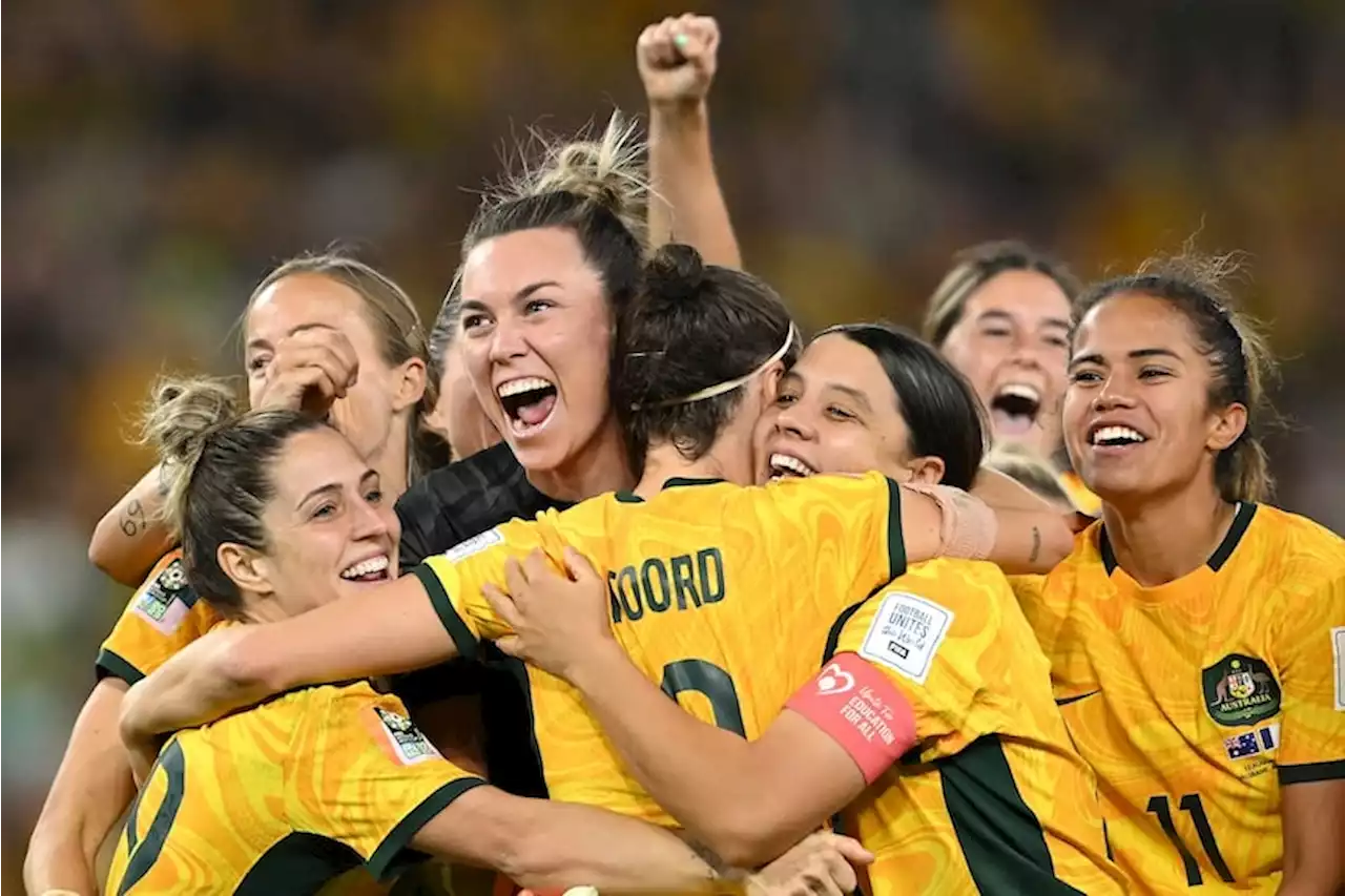 Dunia Hari Ini: Australia Siap Lawan Inggris di Babak Semifinal Piala Dunia Perempuan