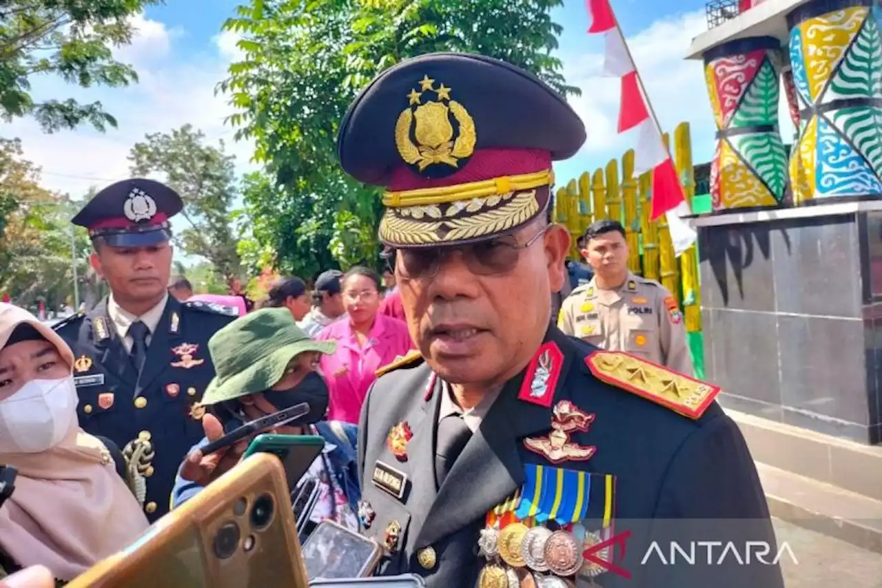 Kasus Pembakaran Kantor Distrik dan Sekolah di Fakfak, Irjen Daniel Berjanji segera Tangkap Pelaku