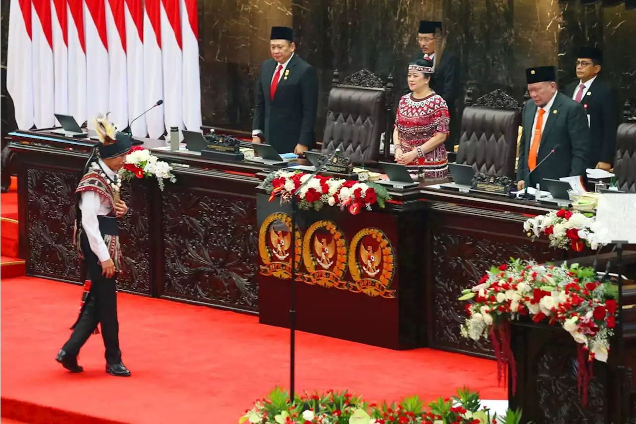 Nota Keuangan Sidang Tahunan 2023-2024, Ini Perincian Kenaikan Gaji PNS