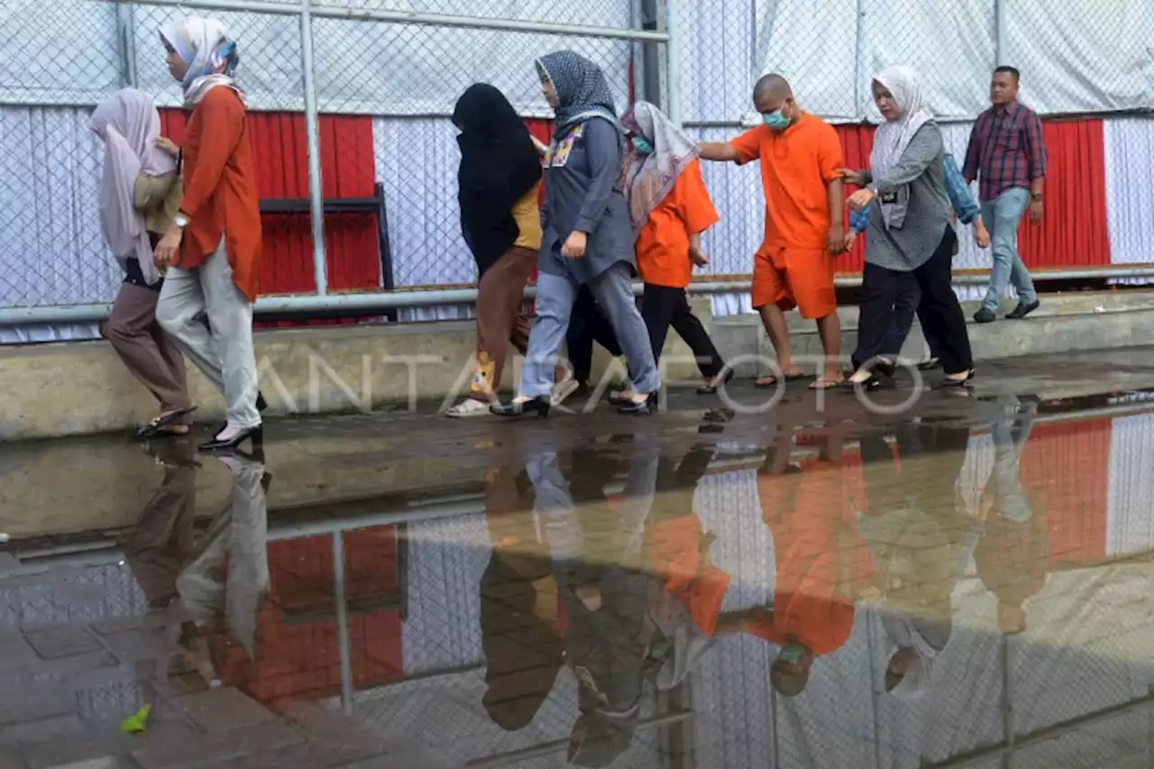 Prostitusi Online di Banda Aceh Terbongkar Setelah Polisi Menyamar Jadi Hidung Belang