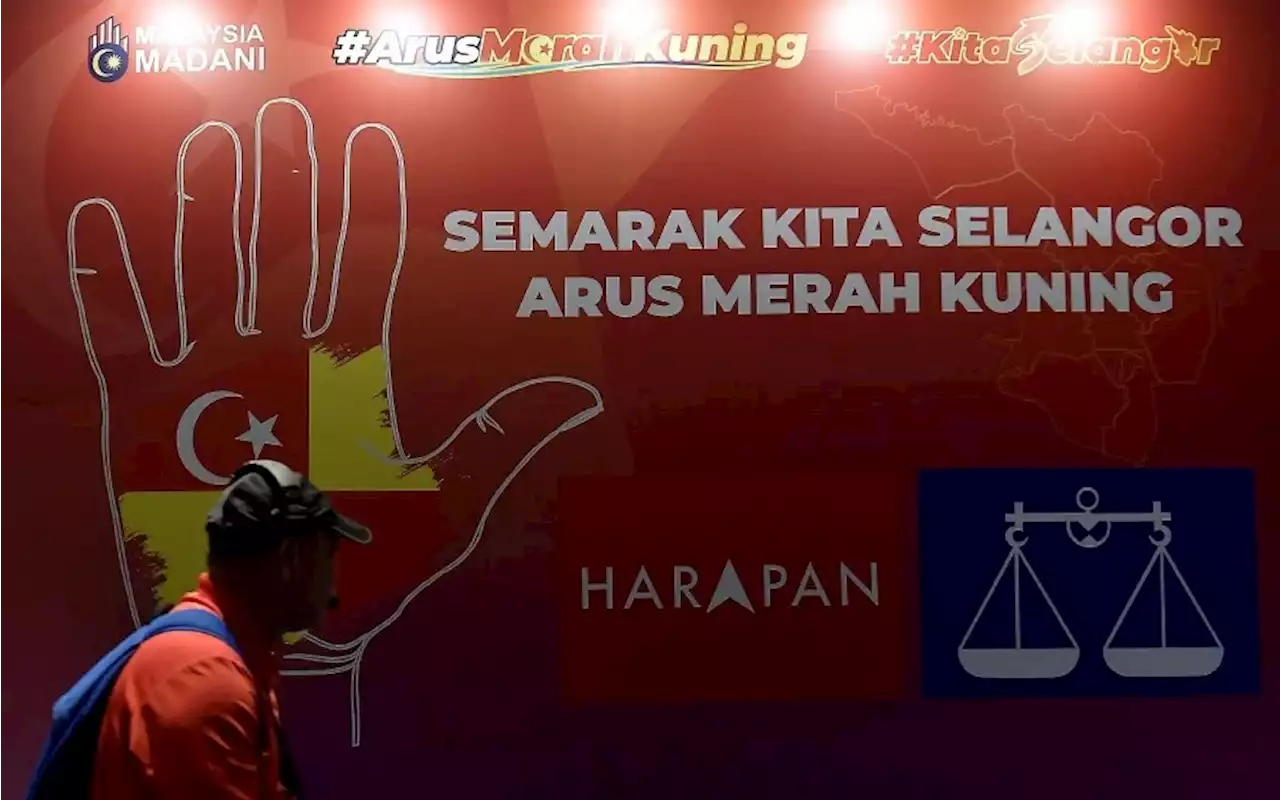 OFFICIAL: Pakatan Harapan Wins Selangor, Penang, Negeri Sembilan Elections