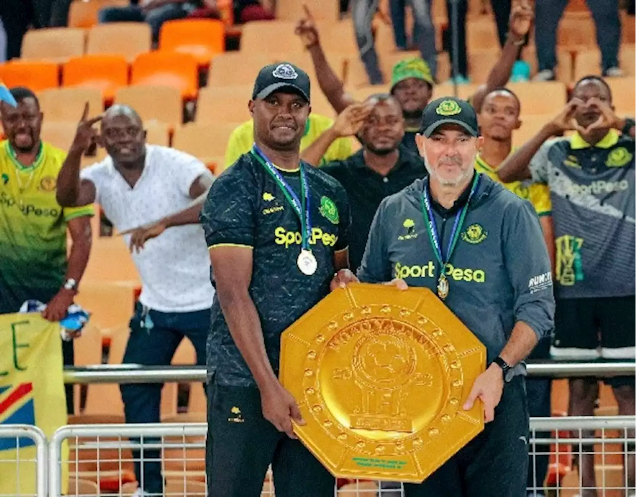 Yanga coach wanted in PSL, amid Chiefs option