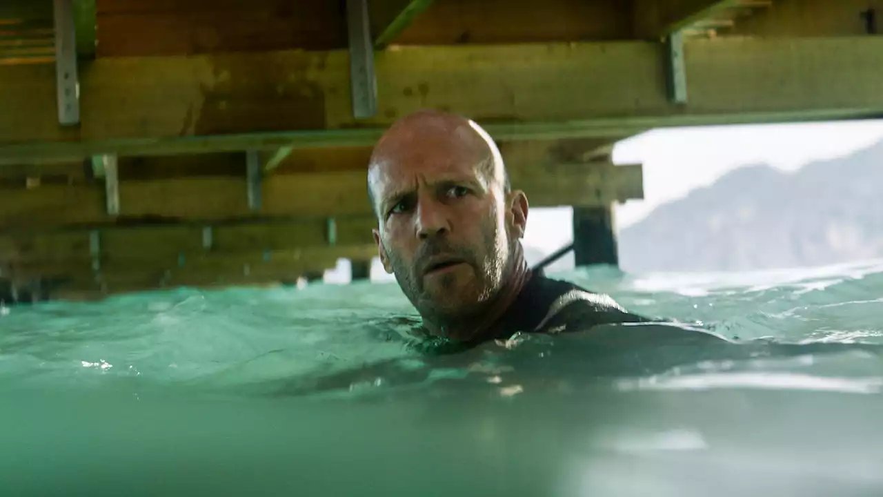 Jason Statham kommt nicht gegen Filme der Stunde an: „Meg 2“ verliert an den Kinokassen