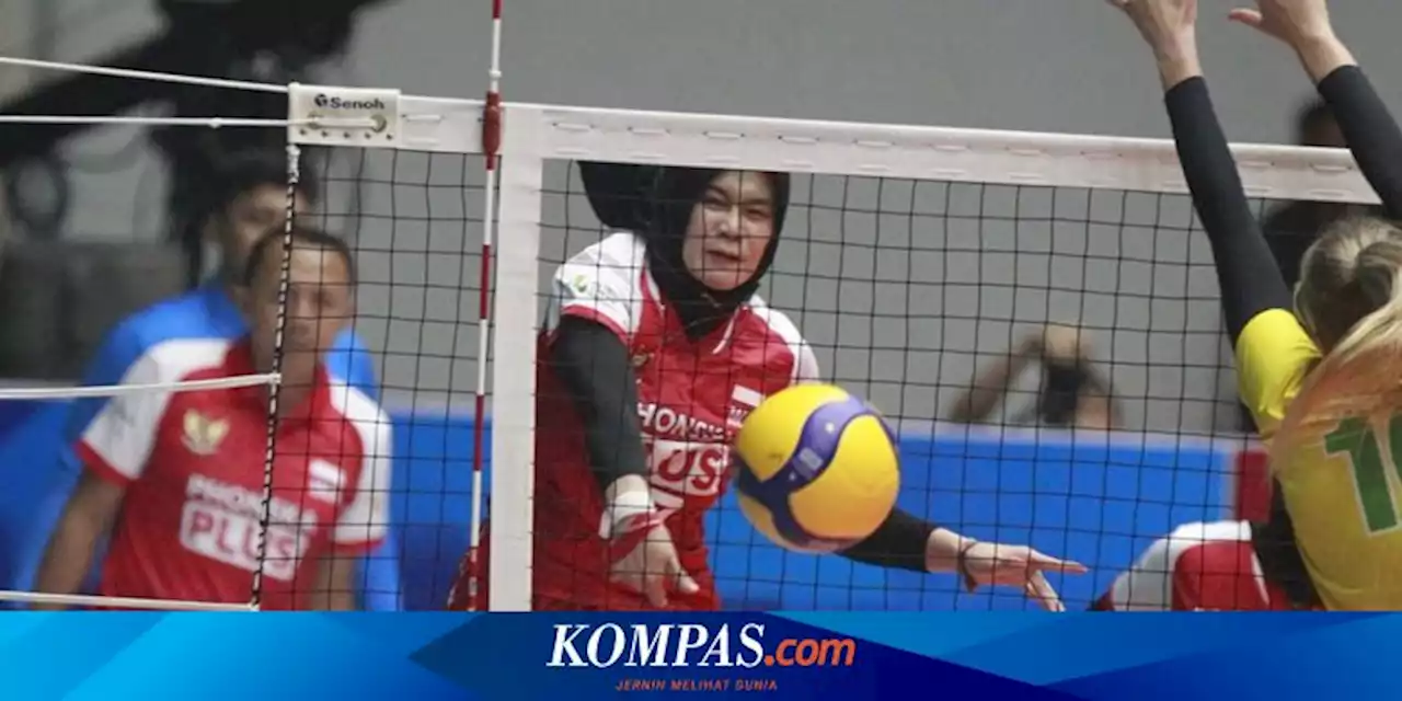 Wilda Siti Nurfadhilah Resmi Pensiun dari Timnas Voli Indonesia: Terima Kasih Merah Putih