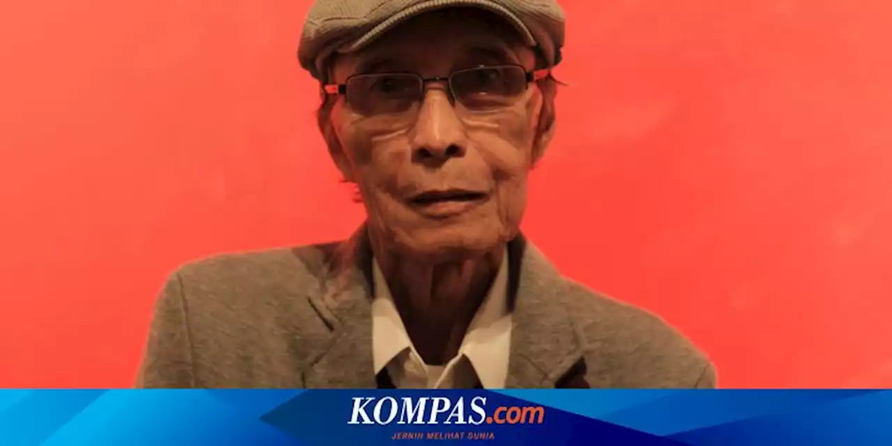 10 Kutipan Cinta Sapardi Djoko Damono untuk Dibagikan di Media Sosial