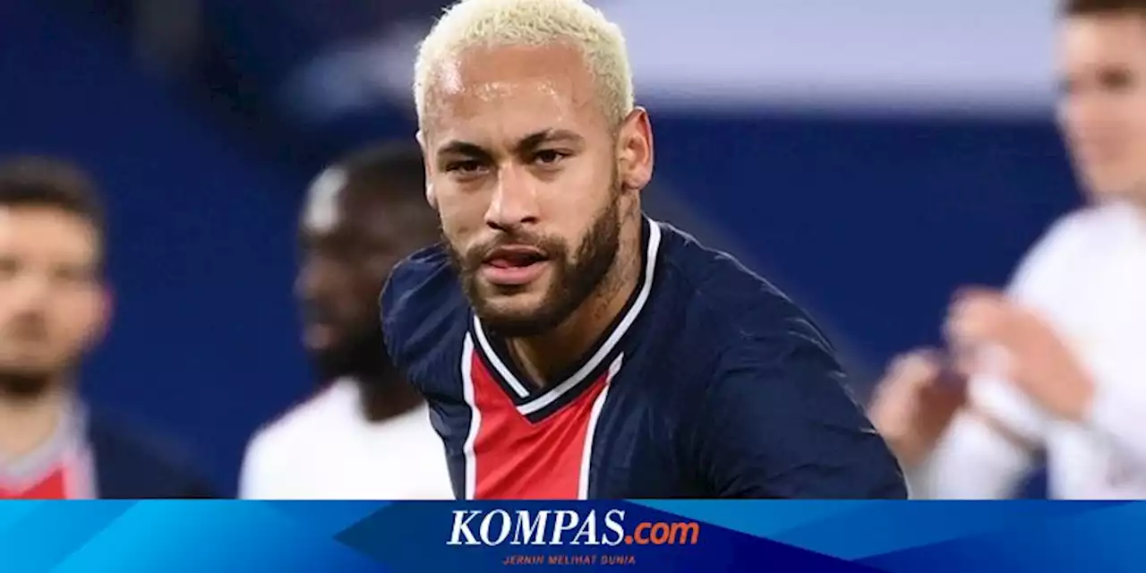 BREAKING NEWS: Neymar Resmi Pindah ke Arab Saudi, Gabung Al Hilal, Gaji Rp 4,5 Triliun!