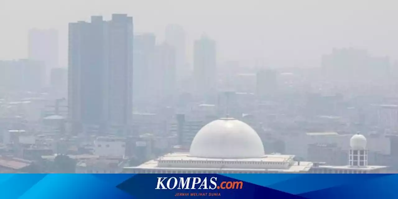 China Butuh 7 Tahun untuk Turunkan 40 Persen Polusi Udara, Jakarta Berapa Lama?