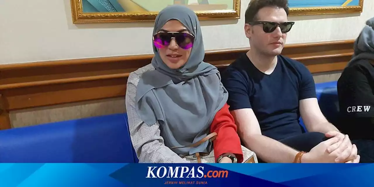 Cinta Penelope Ingin Cepat Cerai dan Pulangkan Suami ke Turkiye