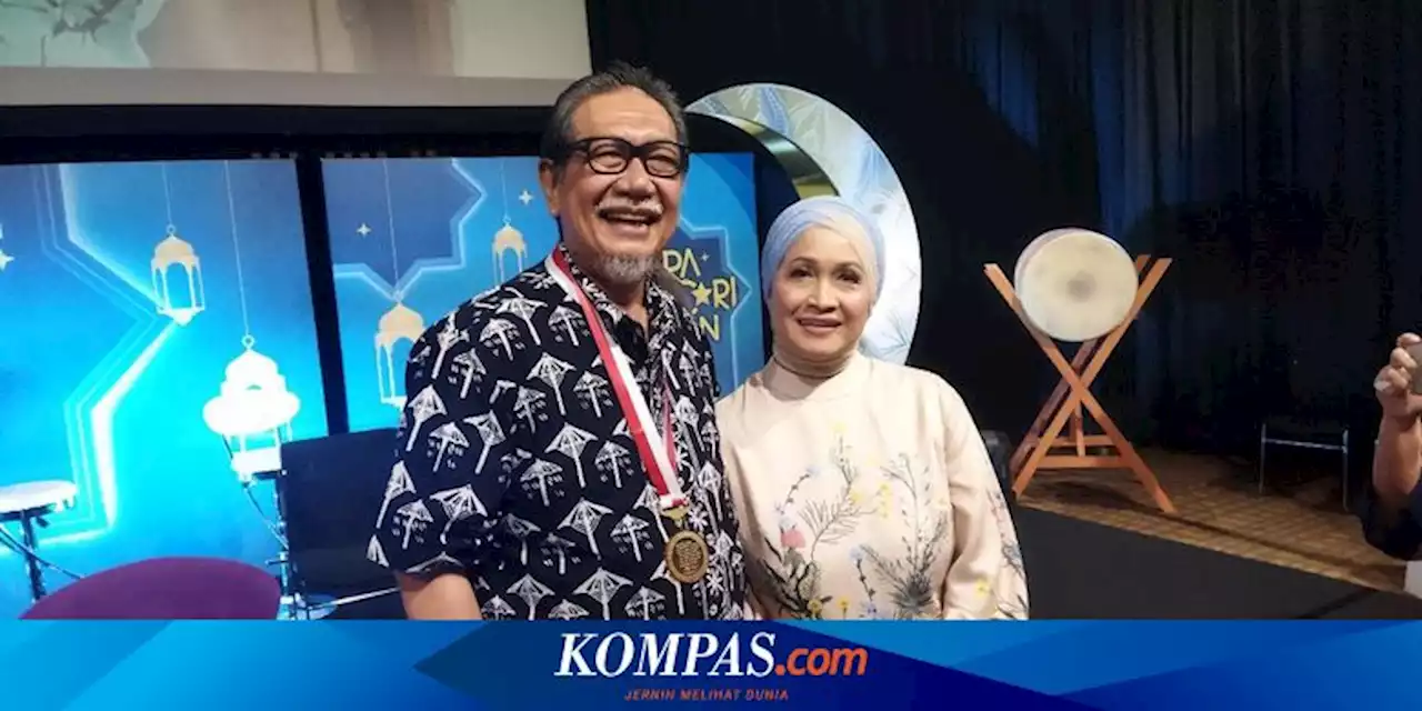 Diwisuda Bareng Anak, Deddy Mizwar: Jadi Istimewa Dibanding Acara Lain