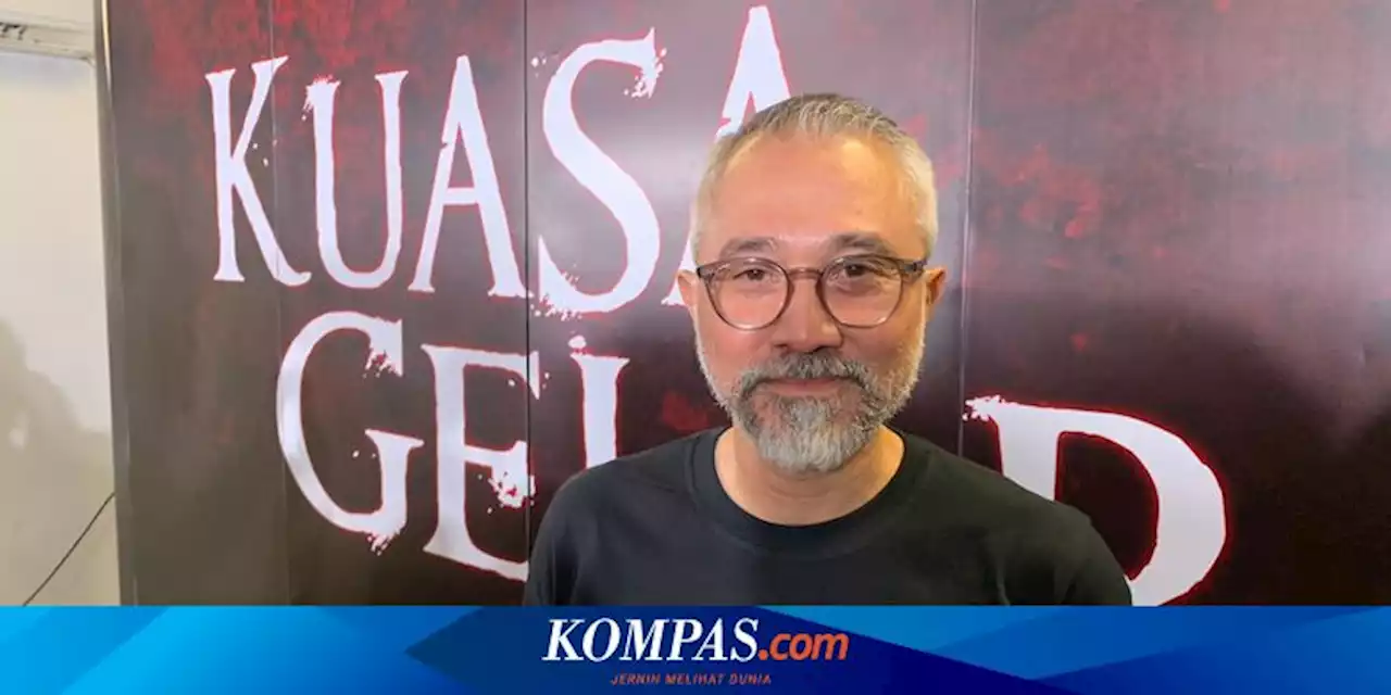 Lukman Sardi Ceritakan Momen Lucu Latihan Voli Lagi Setelah Sekian Lama