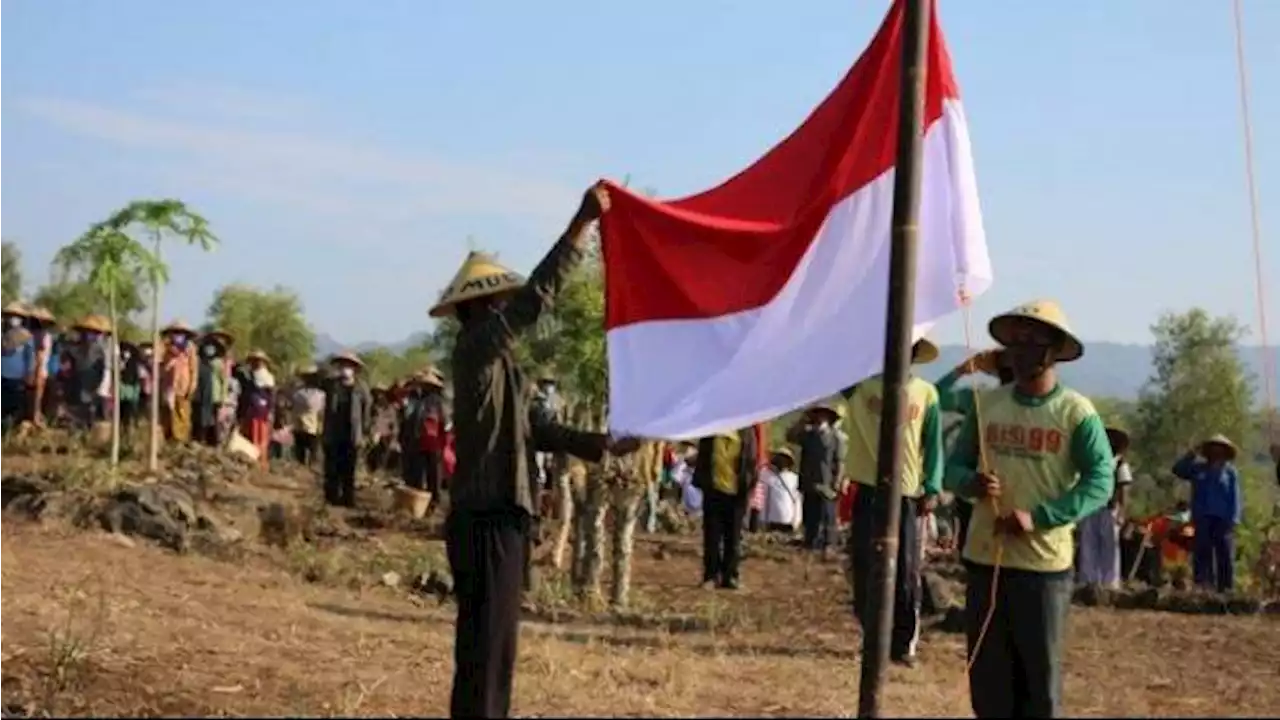 Besok, 17 Agustus 2023 Jam 10.17 WIB, Warga Diminta Berdiri Tegap dan Menghentikan Segala Aktivitas