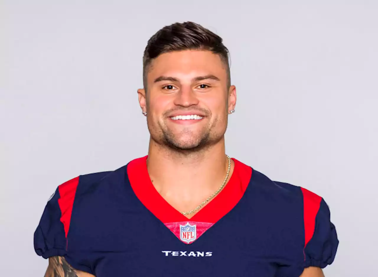 How Blake Cashman contract decision led up to first-string status on Texans depth chart: ‘Very happy with that decision’