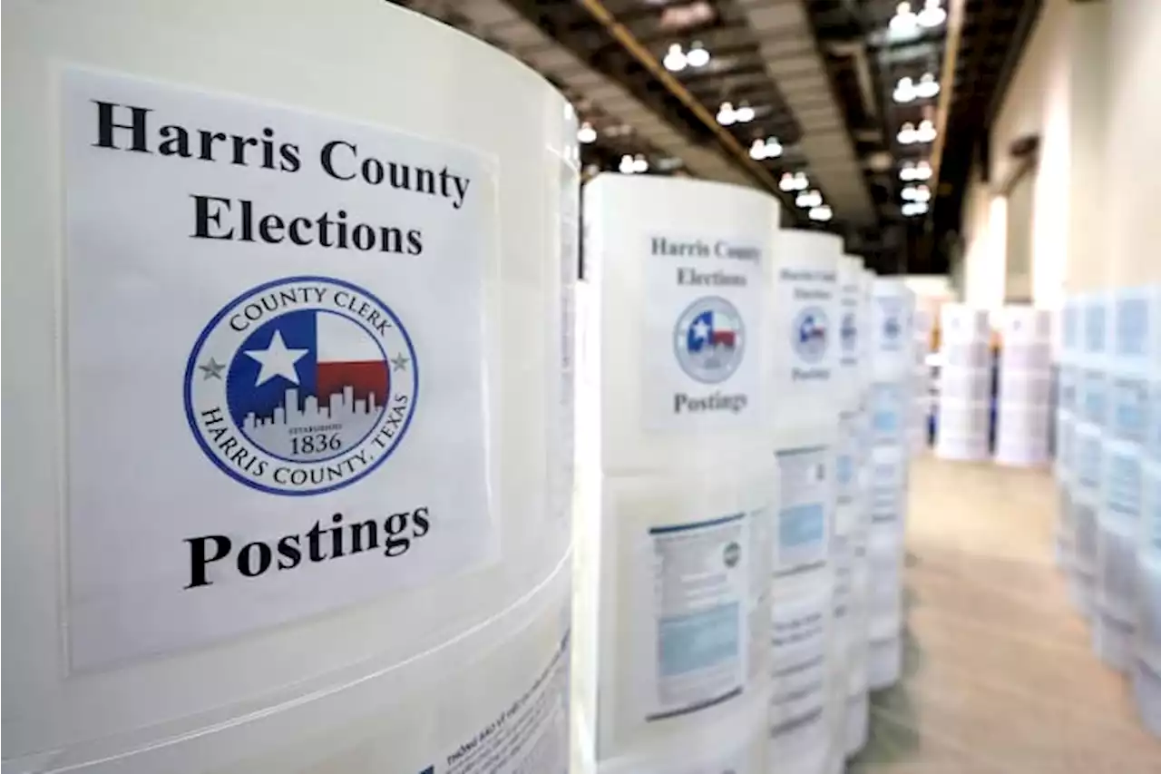 Texas AG’s office stays judge’s ruling regarding SB 1750, Harris County Elections Office