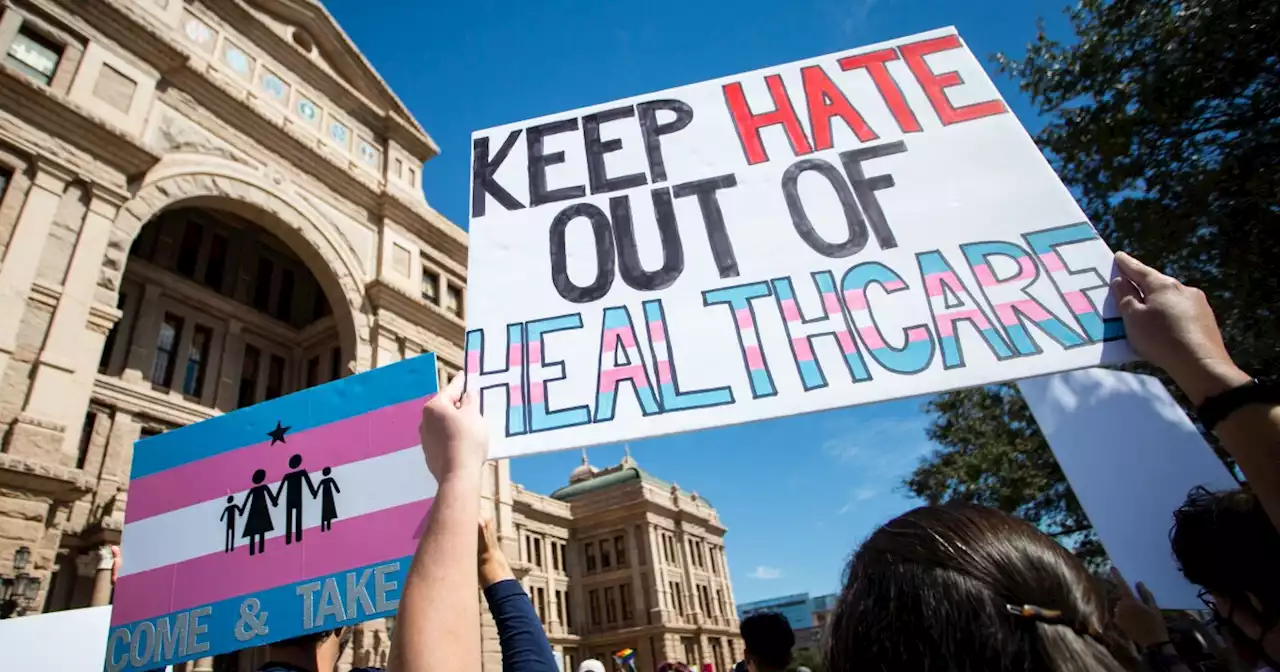 Lawsuit to block Texas' ban on care for transgender youth has its first day in court