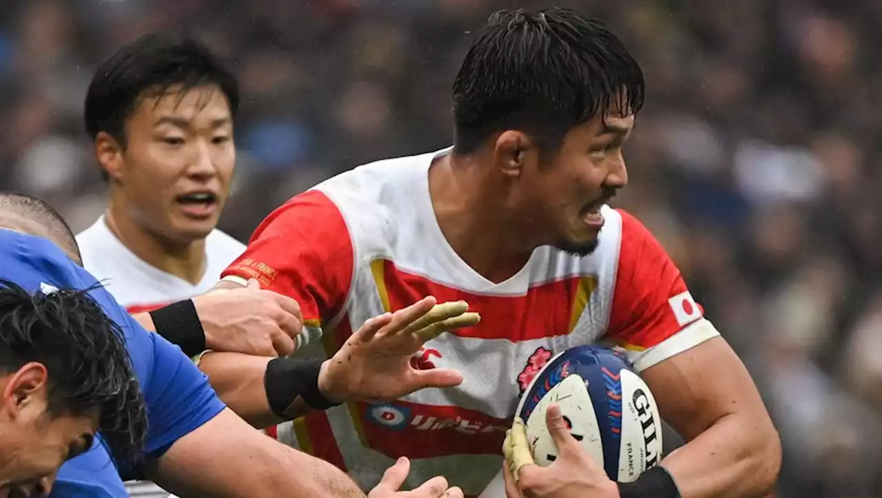 Coupe du monde 2023 : le Japon, dont le camp de base sera à Toulouse et qui jouera deux matchs au Stadium, dévoile une première liste