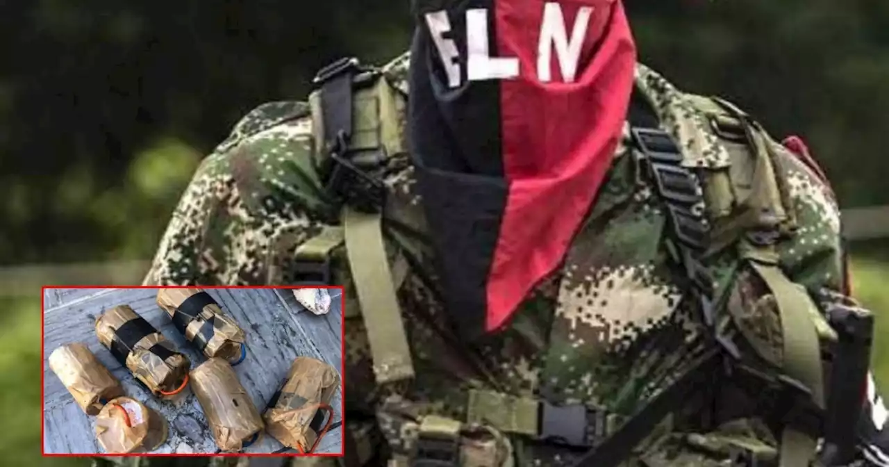 El peligroso explosivista del ELN que está en Bogotá y preocupa por posibles atentados ¿Quién es?