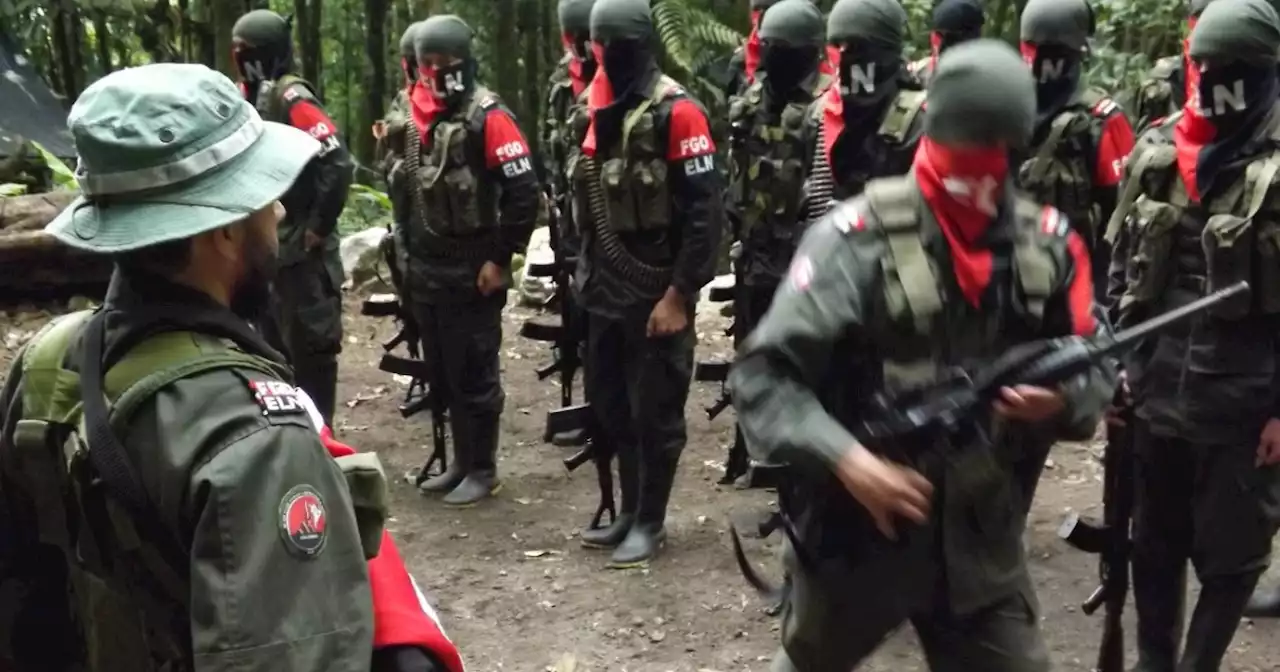 ELN estaría planeando varios atentados en Bogotá, según la Policía