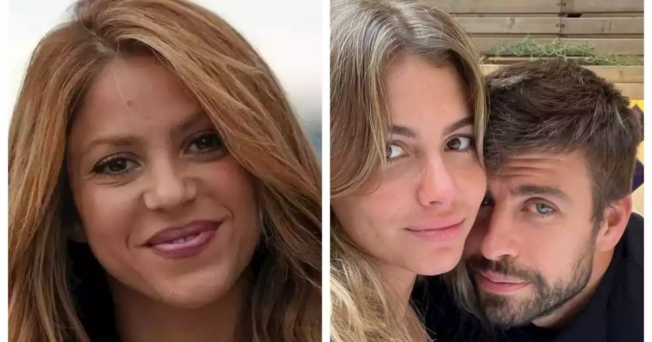 Piqué se llevó a Clara Chía a vivir a la casa donde tuvo luna de miel con Shakira