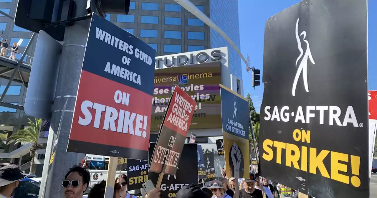 Hollywood Strike Update