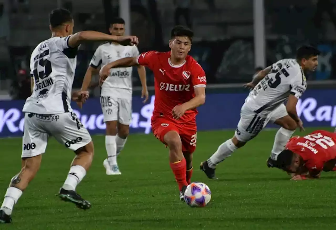 Independiente le ganó por penales a Central Córdoba y pasó a los octavos de final por la Copa Argentina