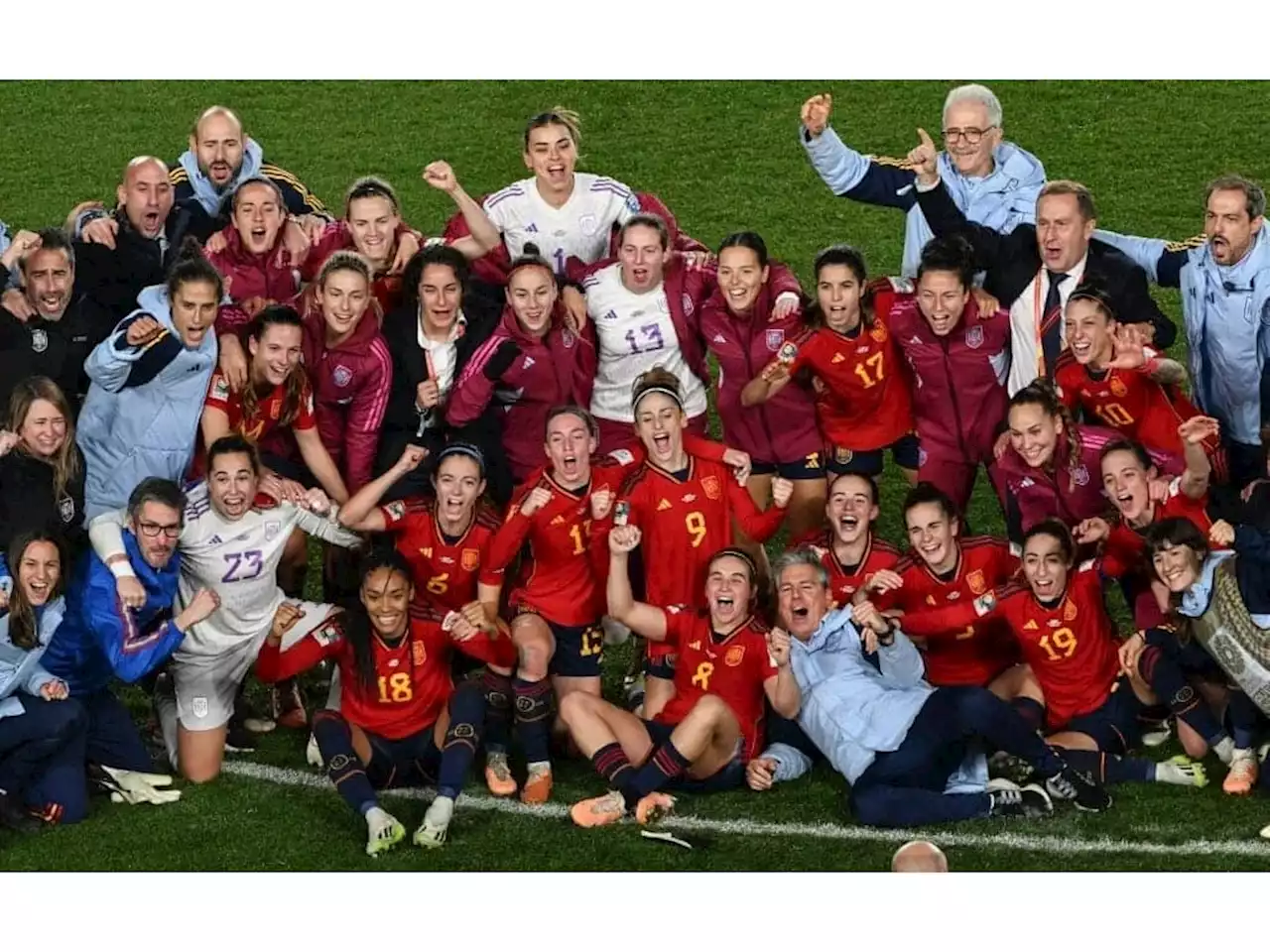 Relembre a campanha da Espanha na Copa do Mundo Feminina