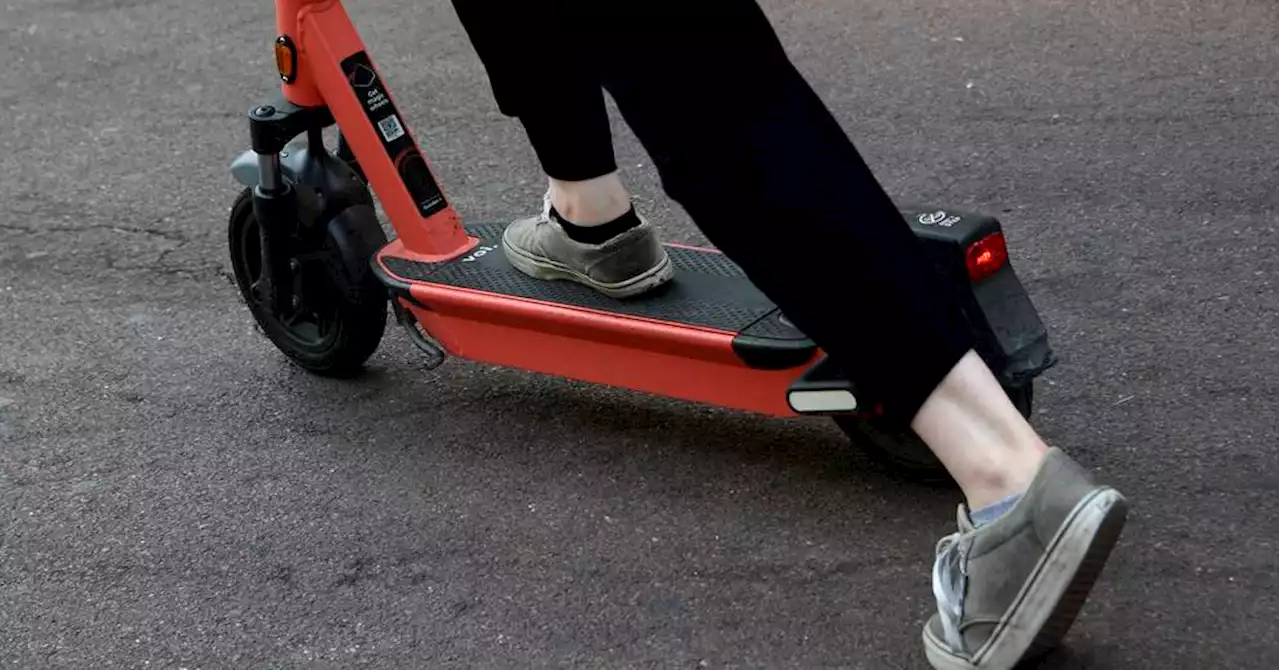 Fréjus : un homme se tue dans un accident de trottinette, aucun autre véhicule impliqué