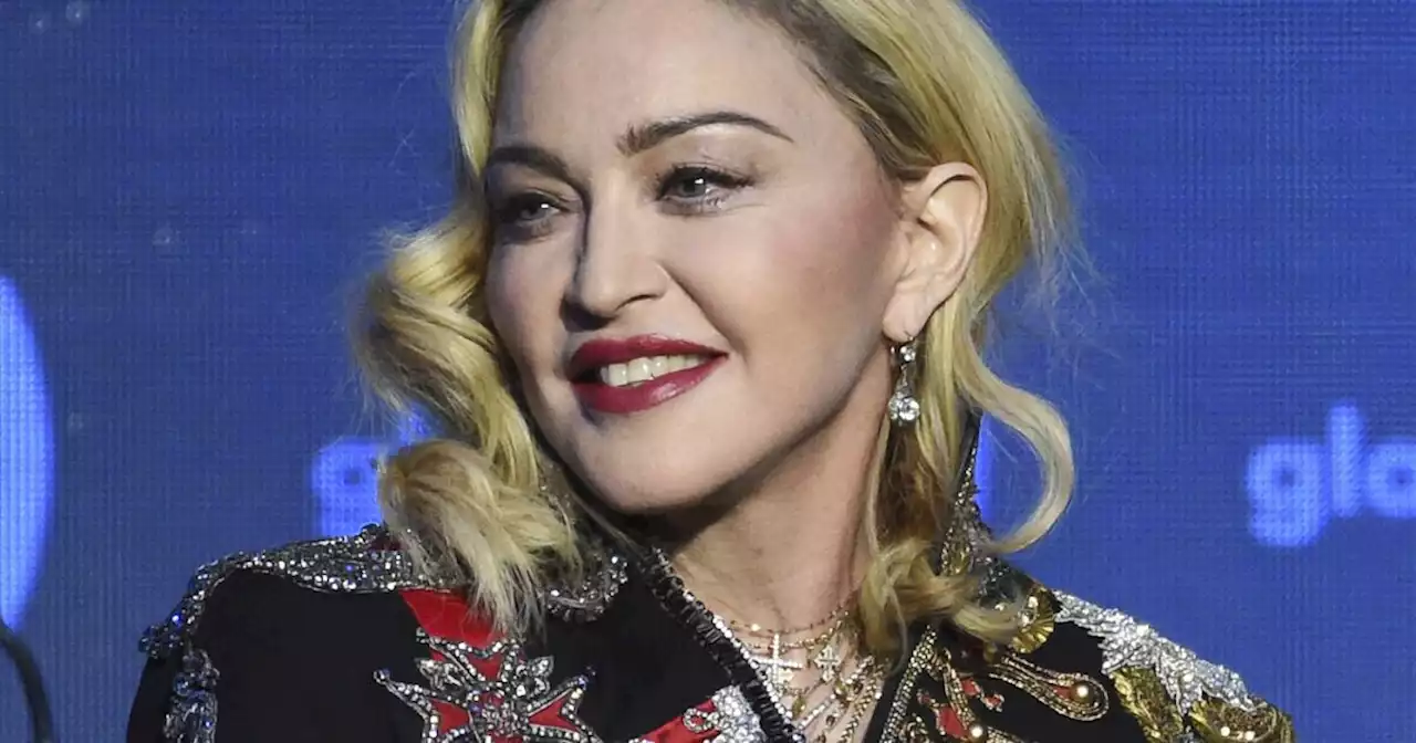 Madonna anuncia las fechas reprogramadas de su gira 'Celebration'