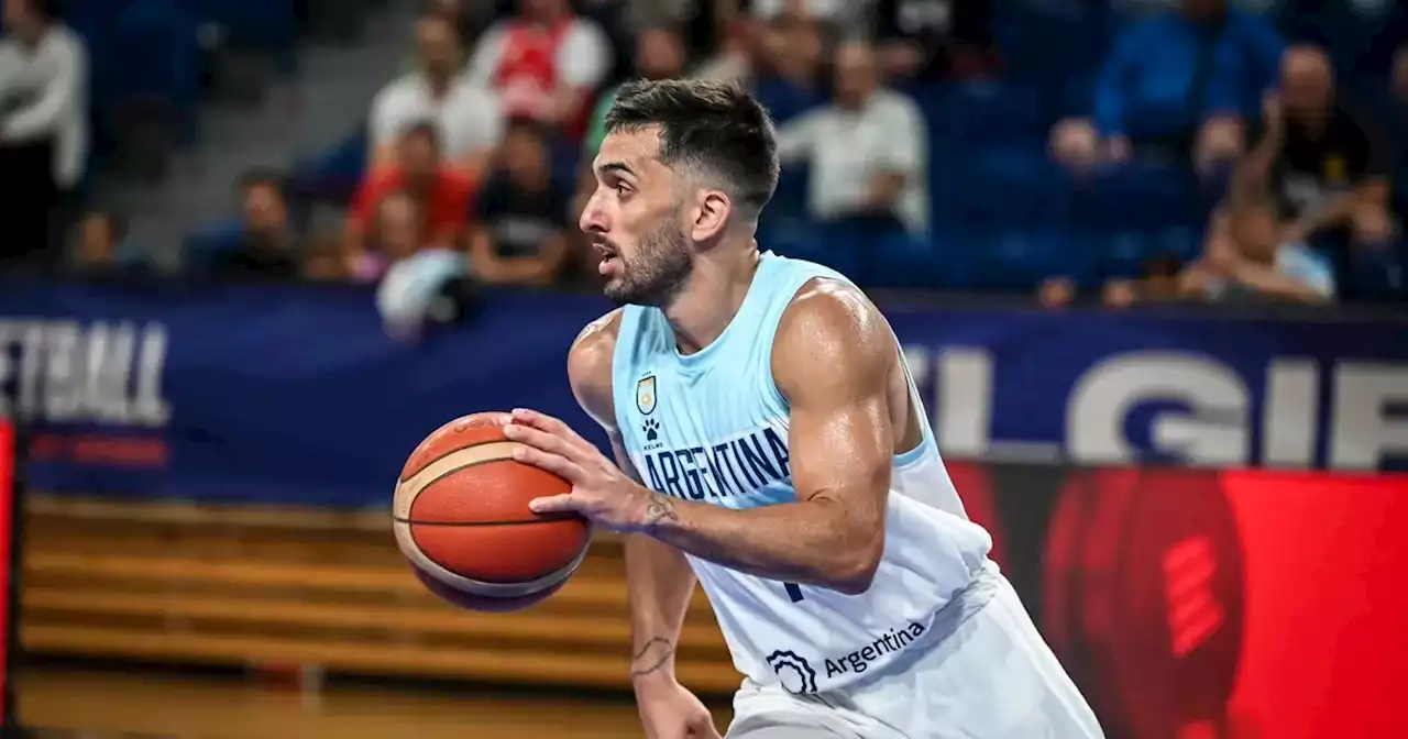 Argentina y un duro debut el miércoles en el Preclasificatorio: hora y TV del partido con Bahamas y sus NBA | Básquet