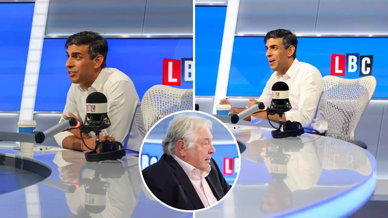 Watch Again: Prime Minister Rishi Sunak talks migrant crisis, mortgage rates and NHS