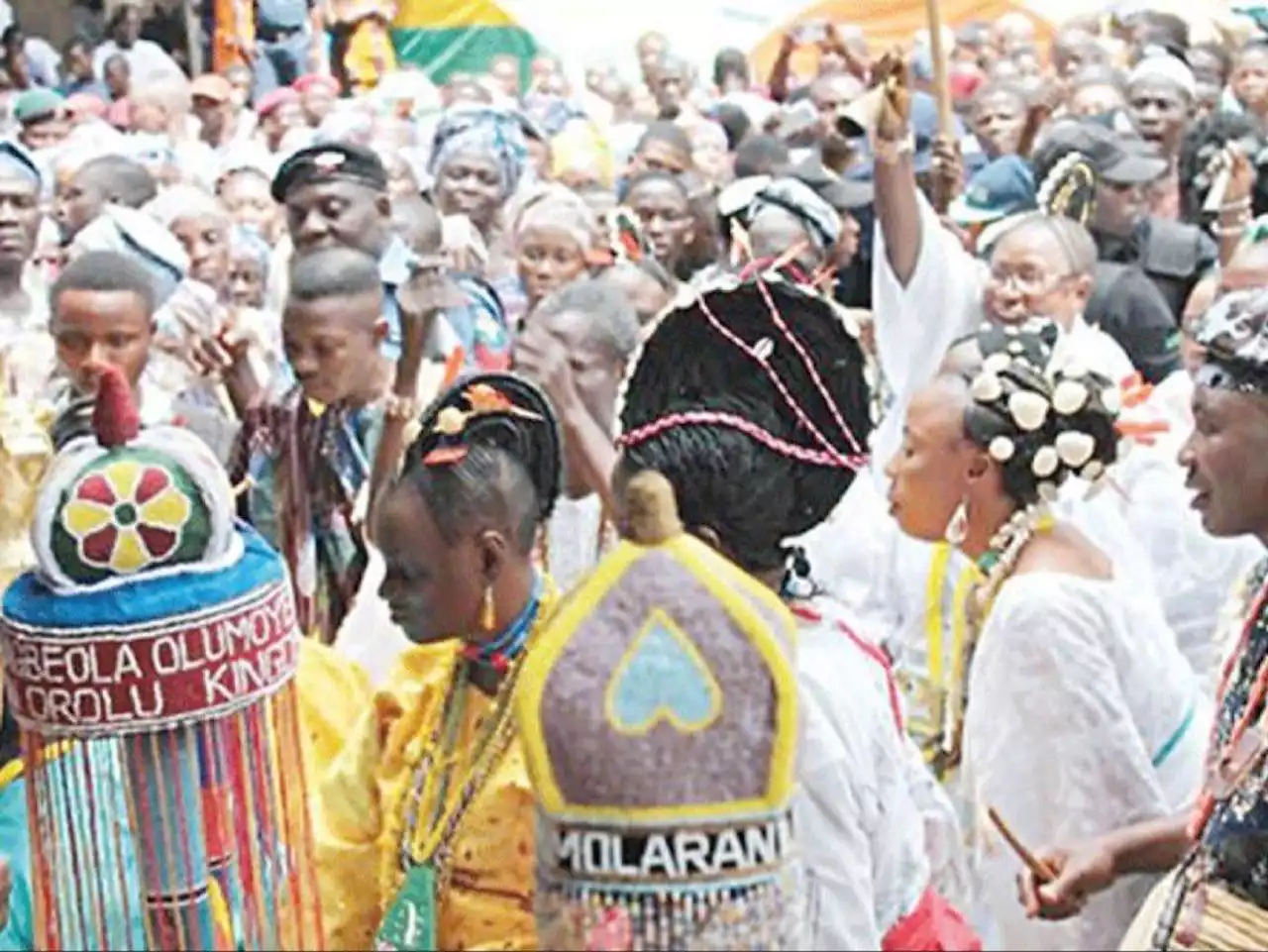 Ifa Council Suspends Isese Festival In Kwara, Accuses Police Of Bias