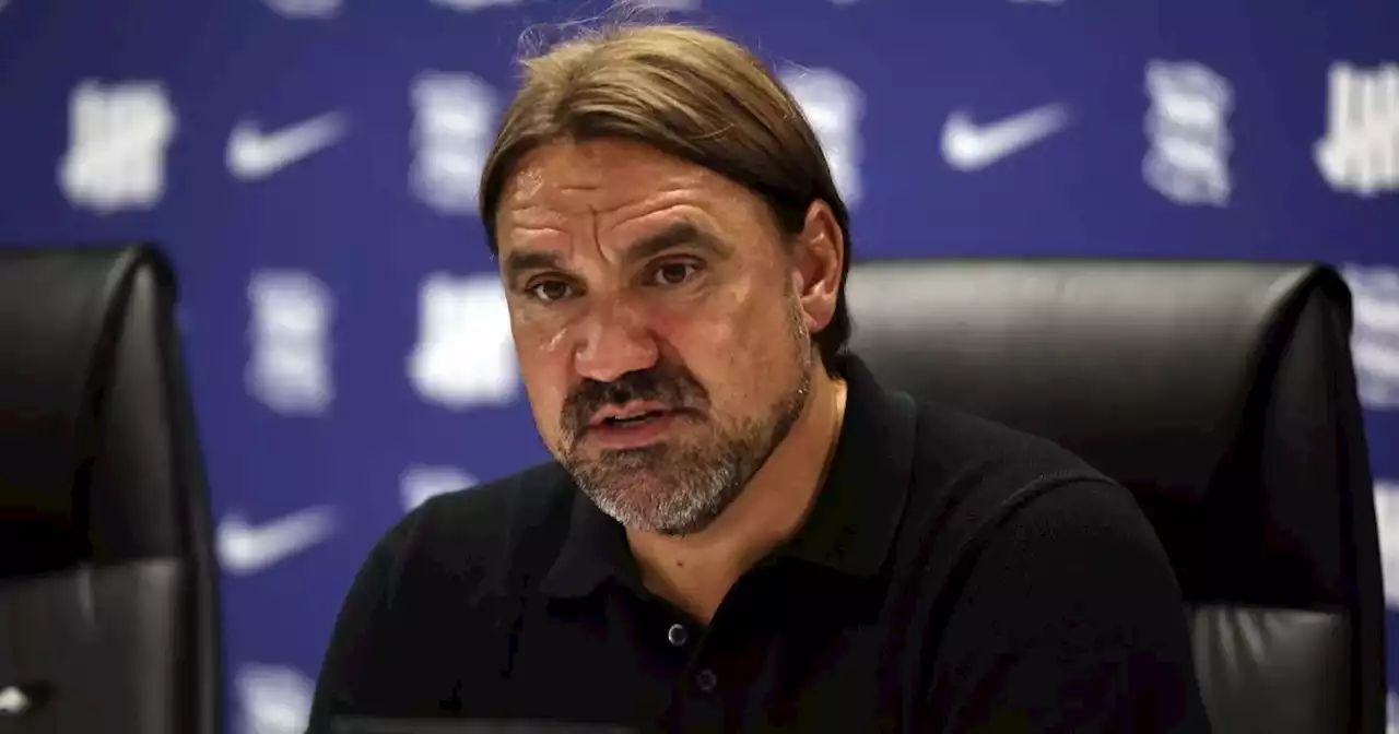 Daniel Farke on Gnonto, Sinisterra, transfers ahead of Leeds United vs West Brom