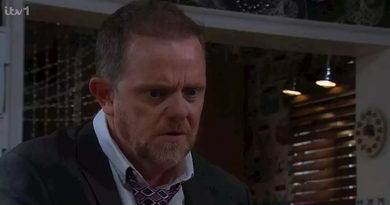 Emmerdale viewers ‘work out’ what will happen to Dan as says goodbye