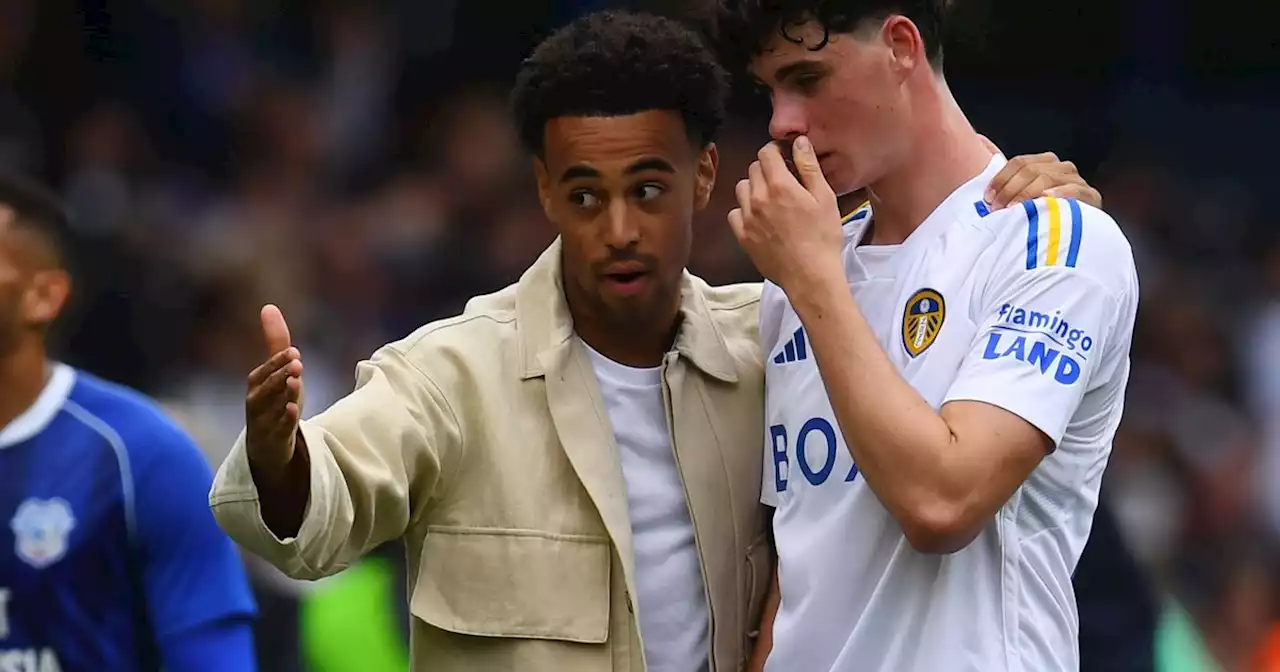 Leeds United back in the transfer window driving seat as exit clauses expire