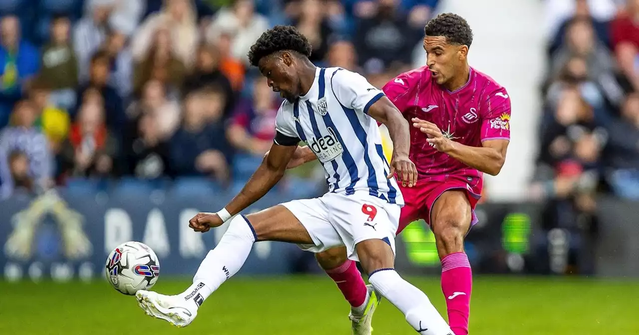 Leeds United warned over West Brom's 'brilliant' new signing Josh Maja