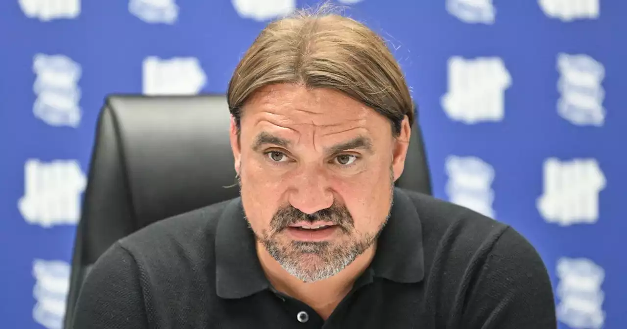 Live updates from Daniel Farke's pre-Leeds United vs West Brom press conference