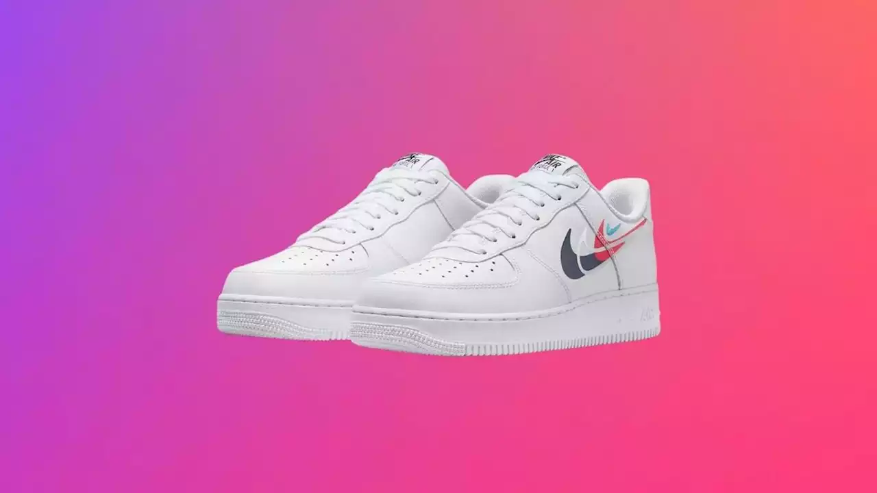 Nike Air Force 1 : ces baskets légendaires sont encore en promotion sur le site officiel