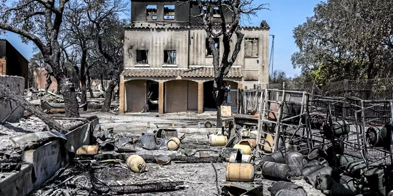 Incendie dans les Pyrénées-Orientales : le feu encore sous surveillance