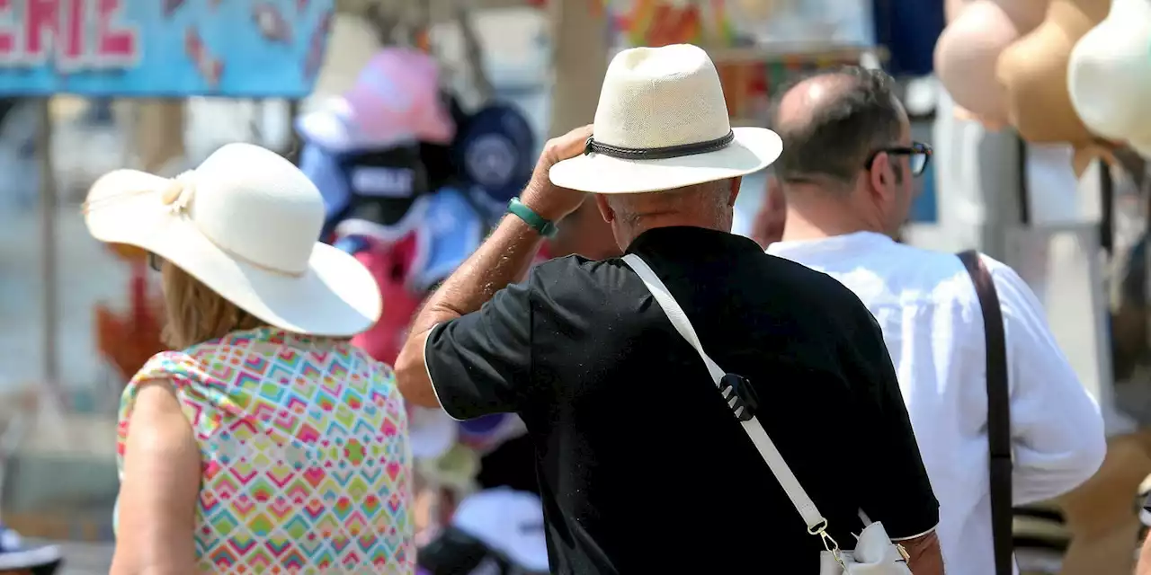 Météo : trois départements de Rhône-Alpes en alerte canicule