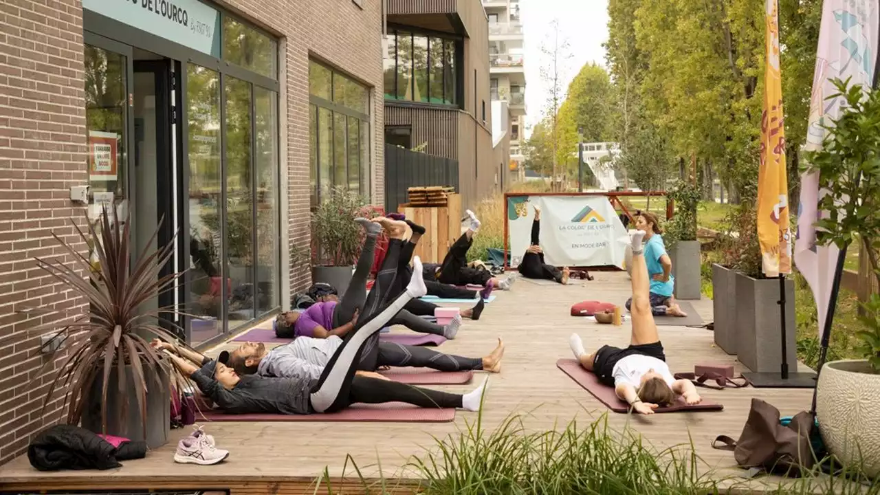 Avec la Coloc' de l'Ourcq, la FSGT 93 passe le sport «travailliste» en mode coworking