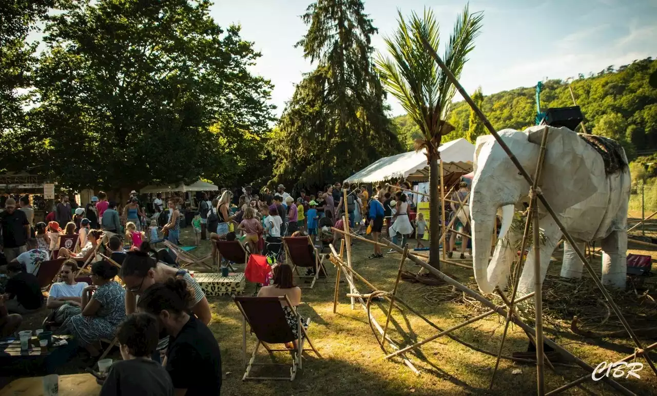 Près de Moret : quatre jours de spectacles pour l'édition 2023 du Festival Au Bon Coin