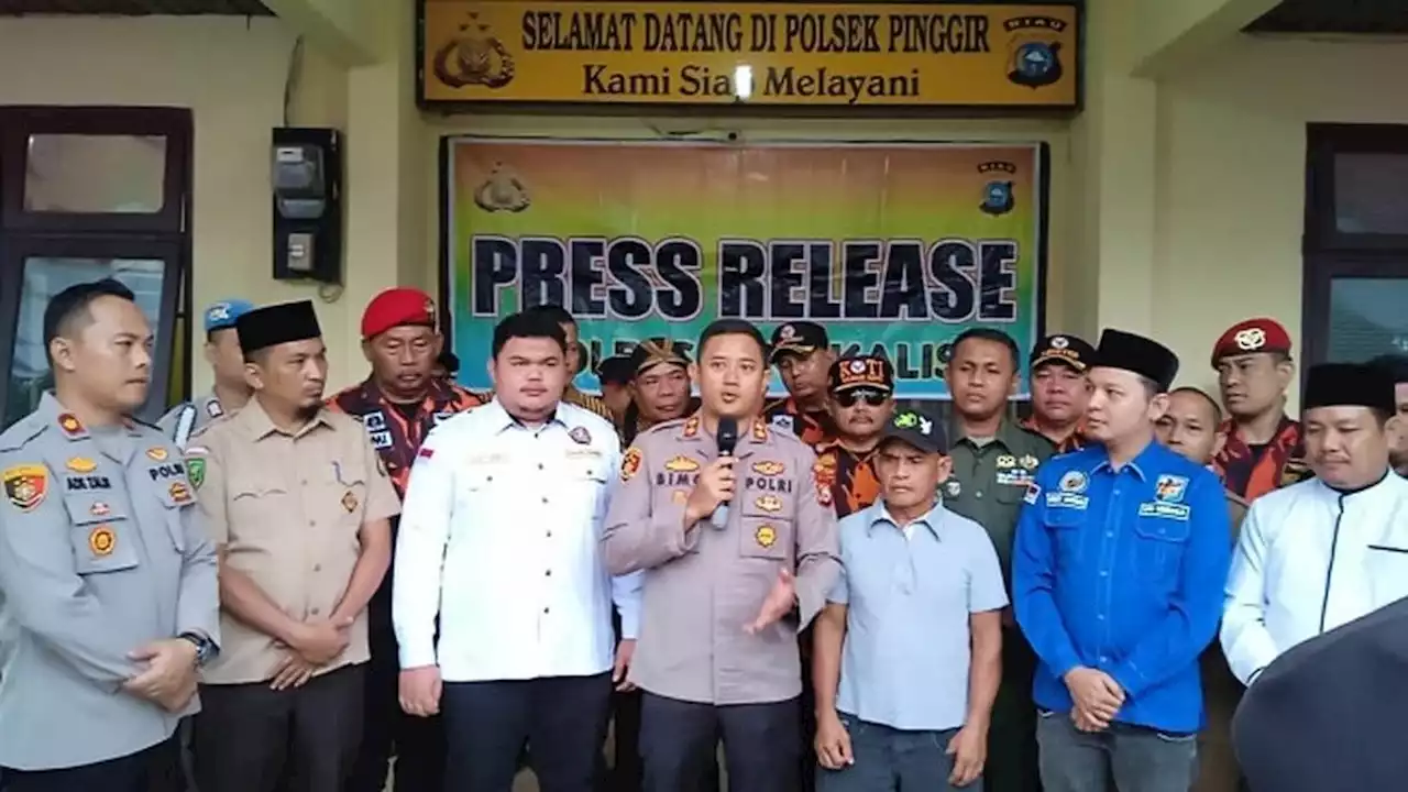 Kalungkan Bendera Merah Putih di Leher Anjing, Kasus Penghinaan Simbol Negara di Bengkalis Tuai Polemik