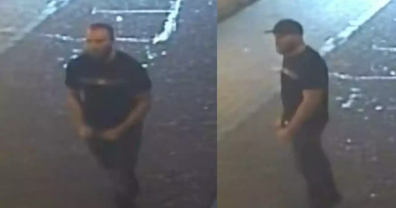 CCTV released after attack near Blackpool Popworld