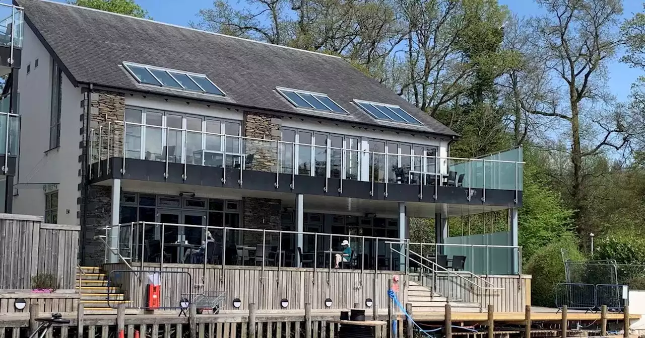 New captains take over popular restaurant on the edge of Windermere