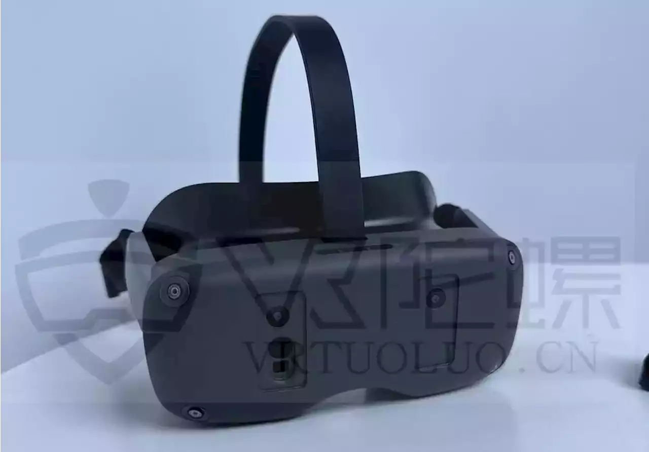 Images Claimed To Be Prototype Samsung XR Headset Appear Online