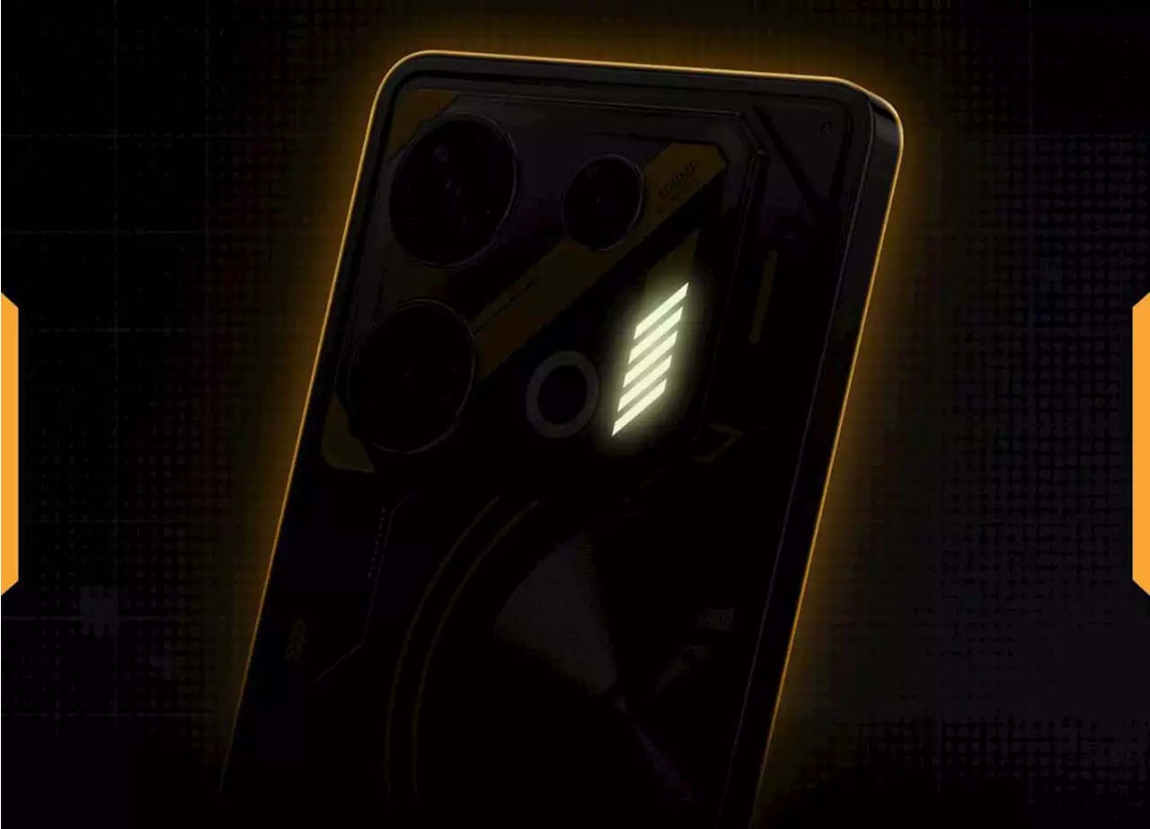 Infinix Teases Local Arrival Of Its New GT 10 Pro Smartphone