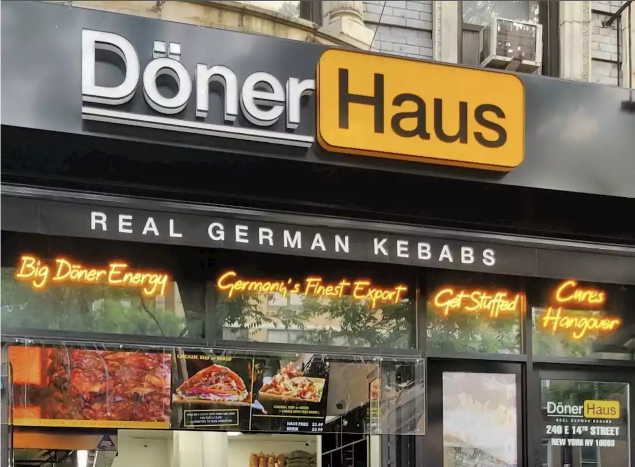 Pornhub Owner Threatens Kebab Shop In US Over Trademark Infringement