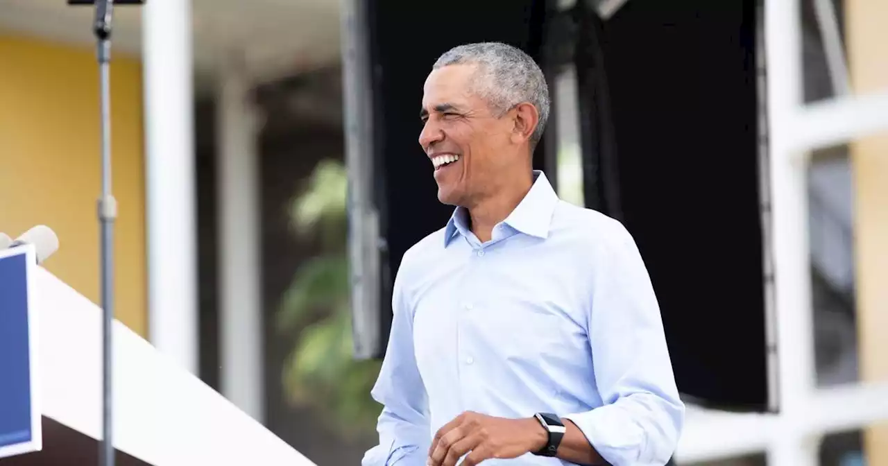 Des confidences très intimes de Barack Obama dévoilées