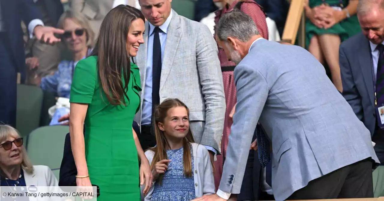 La fille de Kate Middleton et du prince William est l'enfant la plus riche du monde : voici le montant faramineux de son patrimoine fictif